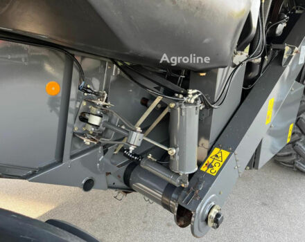 Клаас Lexion 460, об'ємом двигуна 0 л та пробігом 0 тис. км за 75181 $, фото 12 на Automoto.ua