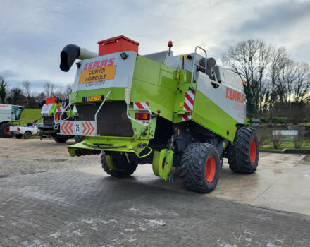 Клаас Lexion 460, об'ємом двигуна 0 л та пробігом 0 тис. км за 48104 $, фото 3 на Automoto.ua
