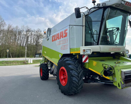 Клаас Lexion 460, об'ємом двигуна 0 л та пробігом 0 тис. км за 75181 $, фото 2 на Automoto.ua