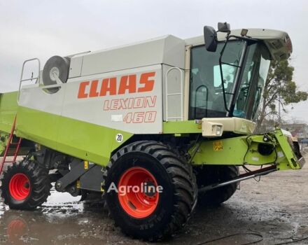 Клаас Lexion 460, объемом двигателя 0 л и пробегом 0 тыс. км за 56988 $, фото 1 на Automoto.ua