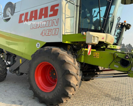 Клаас Lexion 460, объемом двигателя 0 л и пробегом 0 тыс. км за 60306 $, фото 1 на Automoto.ua