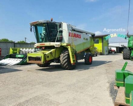 Клаас Lexion 460, объемом двигателя 0 л и пробегом 0 тыс. км за 43990 $, фото 48 на Automoto.ua