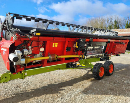 Клаас Lexion 460, об'ємом двигуна 0 л та пробігом 0 тис. км за 48104 $, фото 7 на Automoto.ua