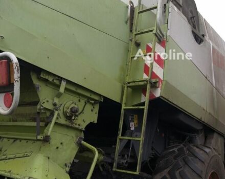 Клаас Lexion 460, объемом двигателя 0 л и пробегом 0 тыс. км за 58827 $, фото 14 на Automoto.ua