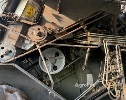 Клаас Lexion 460, объемом двигателя 0 л и пробегом 0 тыс. км за 59151 $, фото 4 на Automoto.ua