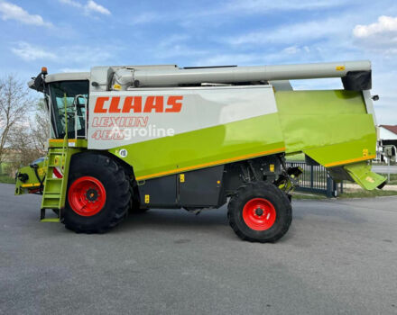 Клаас Lexion 460, об'ємом двигуна 0 л та пробігом 0 тис. км за 75181 $, фото 4 на Automoto.ua