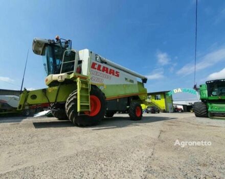 Клаас Lexion 460, объемом двигателя 0 л и пробегом 0 тыс. км за 43990 $, фото 4 на Automoto.ua