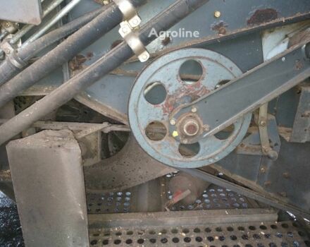 Клаас Lexion 460, объемом двигателя 0 л и пробегом 0 тыс. км за 58827 $, фото 17 на Automoto.ua