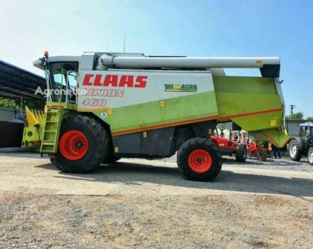 Клаас Lexion 460, объемом двигателя 0 л и пробегом 0 тыс. км за 43990 $, фото 6 на Automoto.ua
