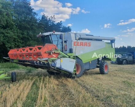 Клаас Lexion 460, объемом двигателя 0 л и пробегом 0 тыс. км за 56988 $, фото 10 на Automoto.ua