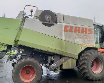 Клаас Lexion 460, объемом двигателя 0 л и пробегом 0 тыс. км за 58827 $, фото 2 на Automoto.ua