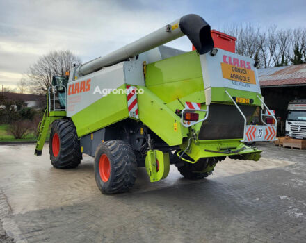 Клаас Lexion 460, об'ємом двигуна 0 л та пробігом 0 тис. км за 48104 $, фото 4 на Automoto.ua