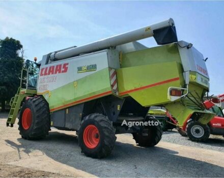 Клаас Lexion 460, объемом двигателя 0 л и пробегом 0 тыс. км за 43990 $, фото 7 на Automoto.ua