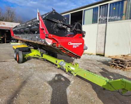 Клаас Lexion 460, об'ємом двигуна 0 л та пробігом 0 тис. км за 48104 $, фото 6 на Automoto.ua
