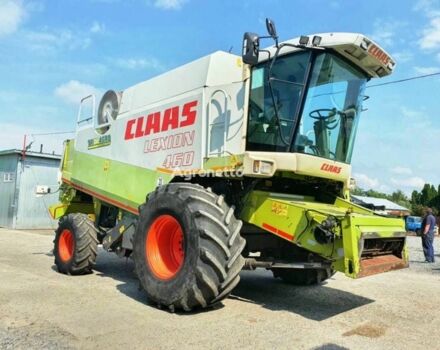 Клаас Lexion 460, объемом двигателя 0 л и пробегом 0 тыс. км за 43990 $, фото 12 на Automoto.ua