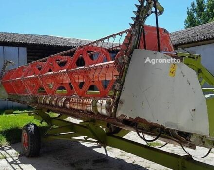 Клаас Lexion 460, об'ємом двигуна 0 л та пробігом 0 тис. км за 60278 $, фото 7 на Automoto.ua