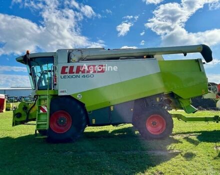 Клаас Lexion 460, об'ємом двигуна 0 л та пробігом 0 тис. км за 76024 $, фото 2 на Automoto.ua