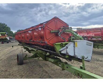 Клаас Lexion 460, об'ємом двигуна 0 л та пробігом 0 тис. км за 50699 $, фото 7 на Automoto.ua