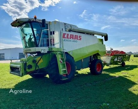Клаас Lexion 460, об'ємом двигуна 0 л та пробігом 0 тис. км за 76024 $, фото 5 на Automoto.ua