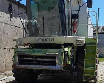 Клаас Lexion 460, об'ємом двигуна 0 л та пробігом 0 тис. км за 60278 $, фото 3 на Automoto.ua