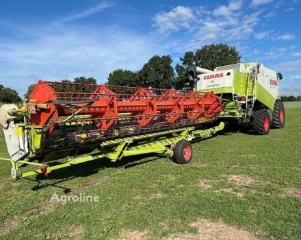Клаас Lexion 460, об'ємом двигуна 0 л та пробігом 0 тис. км за 76024 $, фото 12 на Automoto.ua
