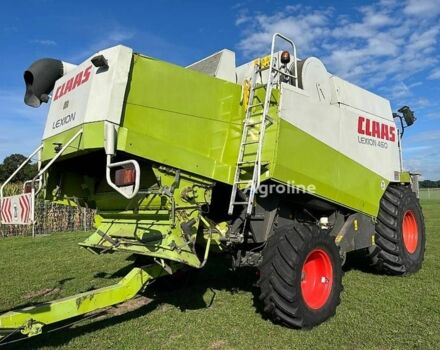 Клаас Lexion 460, об'ємом двигуна 0 л та пробігом 0 тис. км за 76024 $, фото 4 на Automoto.ua