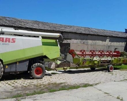 Клаас Lexion 460, об'ємом двигуна 0 л та пробігом 0 тис. км за 60278 $, фото 4 на Automoto.ua