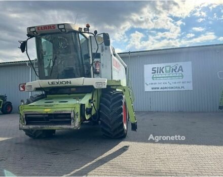 Клаас Lexion 460, об'ємом двигуна 0 л та пробігом 0 тис. км за 50699 $, фото 2 на Automoto.ua