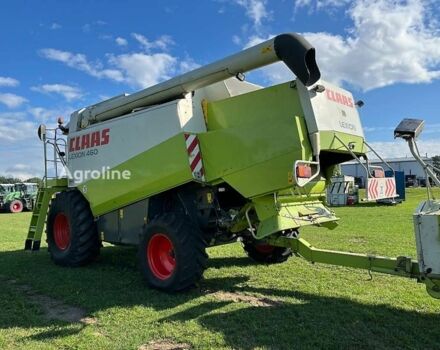 Клаас Lexion 460, об'ємом двигуна 0 л та пробігом 0 тис. км за 76024 $, фото 3 на Automoto.ua