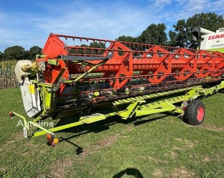 Клаас Lexion 460, об'ємом двигуна 0 л та пробігом 0 тис. км за 76024 $, фото 11 на Automoto.ua