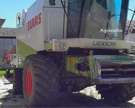 Клаас Lexion 460, об'ємом двигуна 0 л та пробігом 0 тис. км за 60278 $, фото 2 на Automoto.ua