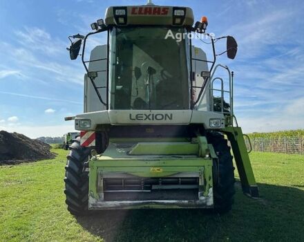 Клаас Lexion 460, об'ємом двигуна 0 л та пробігом 0 тис. км за 76024 $, фото 7 на Automoto.ua
