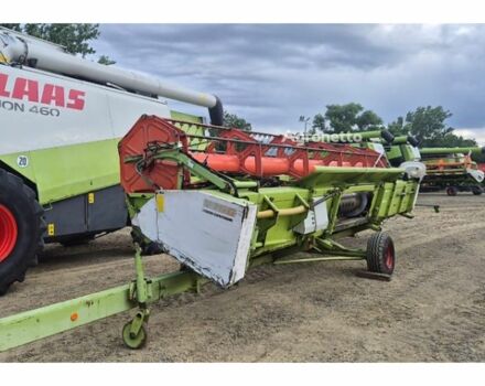 Клаас Lexion 460, об'ємом двигуна 0 л та пробігом 0 тис. км за 50699 $, фото 8 на Automoto.ua