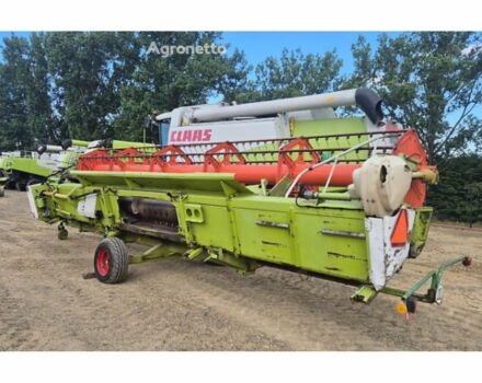 Клаас Lexion 460, об'ємом двигуна 0 л та пробігом 0 тис. км за 50699 $, фото 9 на Automoto.ua