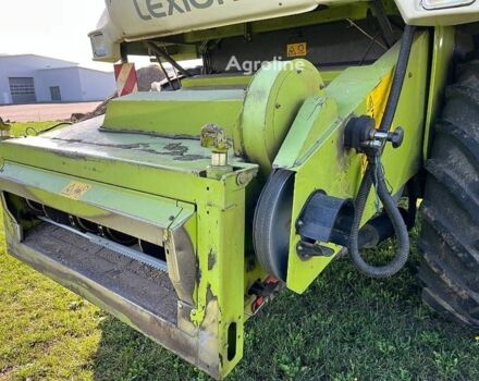 Клаас Lexion 460, об'ємом двигуна 0 л та пробігом 0 тис. км за 76024 $, фото 10 на Automoto.ua