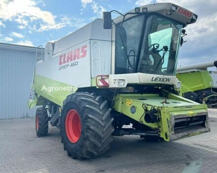 Клаас Lexion 460, об'ємом двигуна 0 л та пробігом 0 тис. км за 50699 $, фото 4 на Automoto.ua