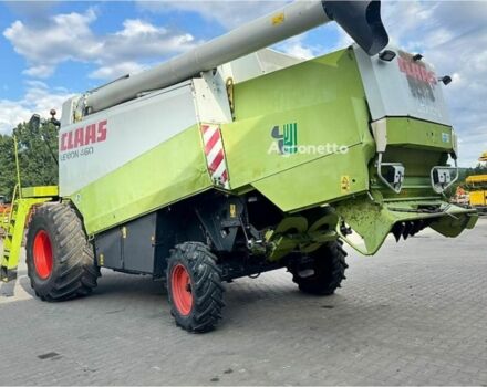 Клаас Lexion 460, об'ємом двигуна 0 л та пробігом 0 тис. км за 50699 $, фото 3 на Automoto.ua