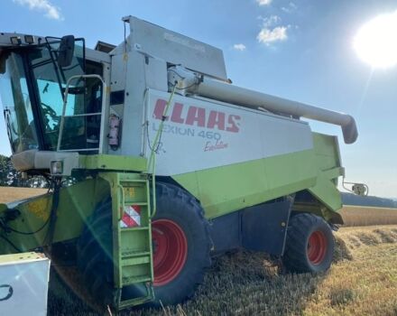 Клаас Lexion 460, об'ємом двигуна 9.57 л та пробігом 1 тис. км за 50000 $, фото 2 на Automoto.ua