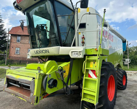 Клаас Lexion 460, об'ємом двигуна 0 л та пробігом 0 тис. км за 59726 $, фото 2 на Automoto.ua