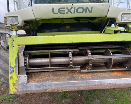 Клаас Lexion 460, об'ємом двигуна 9.57 л та пробігом 1 тис. км за 50000 $, фото 4 на Automoto.ua