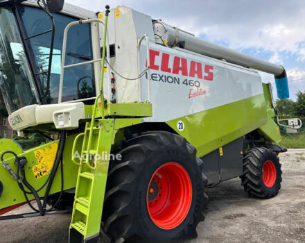 Клаас Lexion 460, об'ємом двигуна 0 л та пробігом 0 тис. км за 59726 $, фото 3 на Automoto.ua