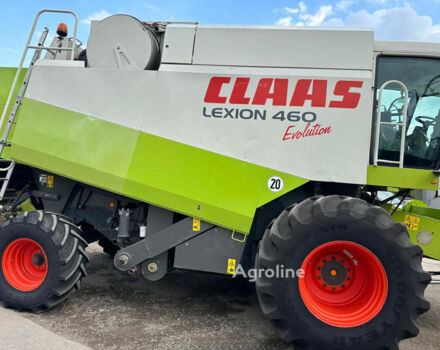Клаас Lexion 460, об'ємом двигуна 0 л та пробігом 0 тис. км за 59726 $, фото 4 на Automoto.ua