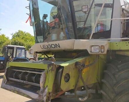 Зелений Клаас Lexion 460, об'ємом двигуна 0 л та пробігом 10 тис. км за 46000 $, фото 12 на Automoto.ua