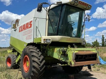 Клаас Lexion 460 1997 в Березнеговатом на Automoto.ua Зеленый Клаас Lexion 460, объемом двигателя 0 л и пробегом 700 тыс. км за 39802 $, фото 1 на Automoto.ua