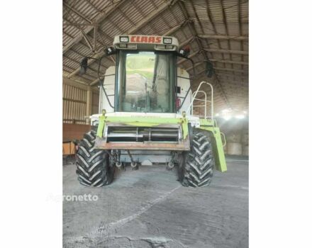 Зелений Клаас Lexion 460, об'ємом двигуна 0 л та пробігом 0 тис. км за 30243 $, фото 3 на Automoto.ua
