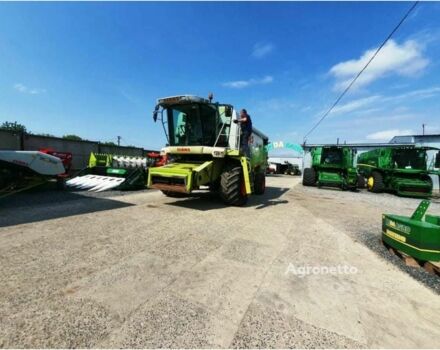 Зеленый Клаас Lexion 460, объемом двигателя 0 л и пробегом 0 тыс. км за 57884 $, фото 46 на Automoto.ua