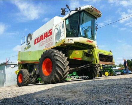 Зеленый Клаас Lexion 460, объемом двигателя 0 л и пробегом 0 тыс. км за 57884 $, фото 13 на Automoto.ua