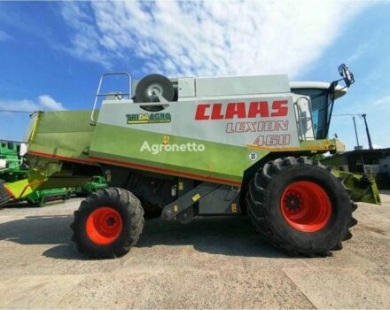 Зеленый Клаас Lexion 460, объемом двигателя 0 л и пробегом 0 тыс. км за 57884 $, фото 10 на Automoto.ua