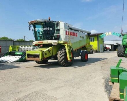 Зеленый Клаас Lexion 460, объемом двигателя 0 л и пробегом 0 тыс. км за 57884 $, фото 48 на Automoto.ua