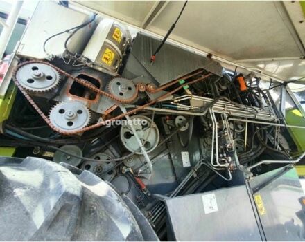 Зеленый Клаас Lexion 460, объемом двигателя 0 л и пробегом 0 тыс. км за 57884 $, фото 22 на Automoto.ua